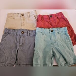 Carters Shorts Bundle Size 3t